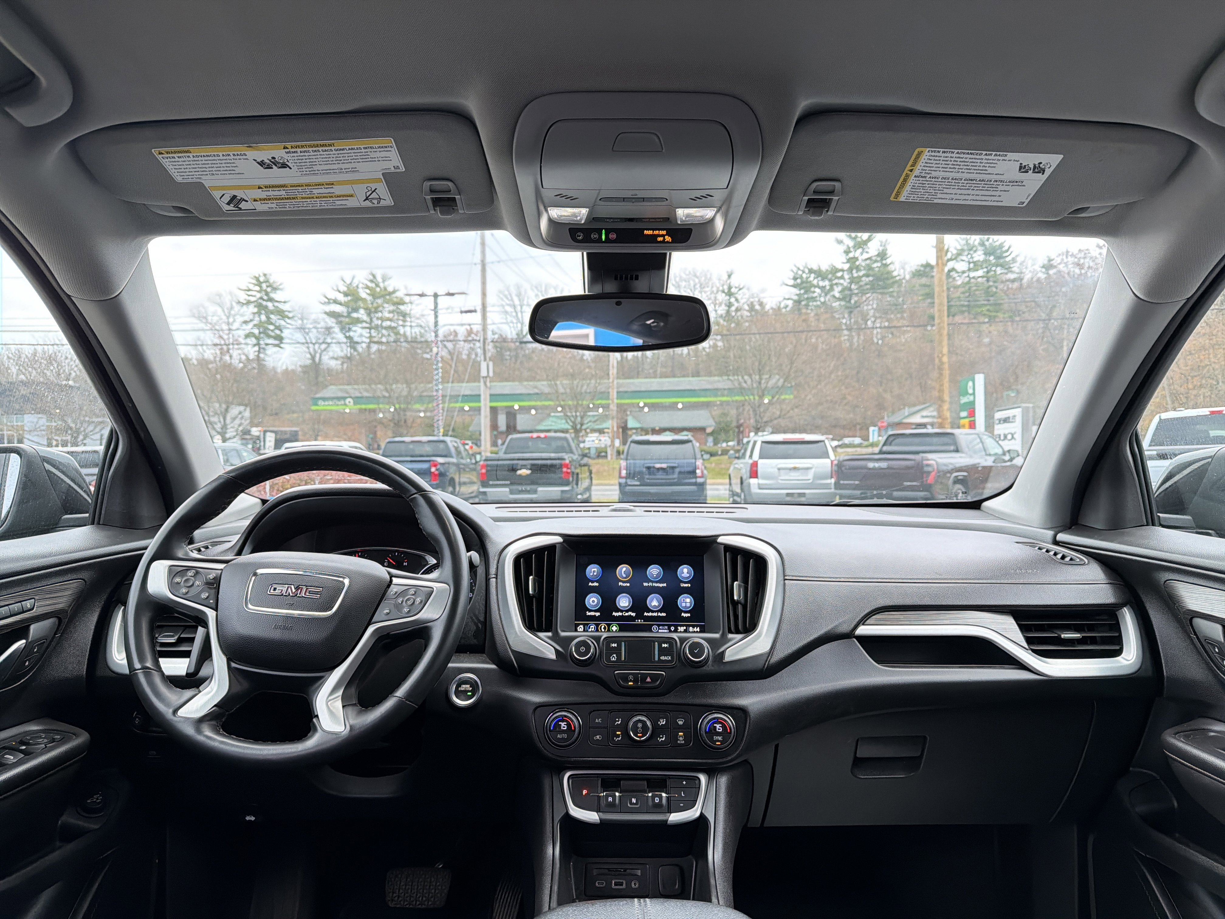 Certified 2023 GMC Terrain SLT image 13