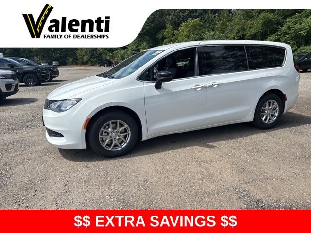 New 2026 Chrysler Voyager LX image 1