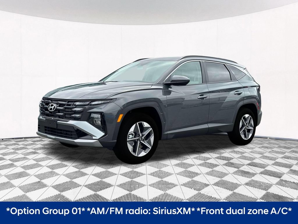 Used 2026 Hyundai Tucson SEL AWD/4WD image 2