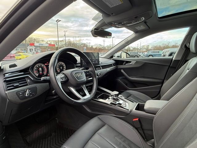 Used 2022 Audi A5 2.0T Premium Plus w/ Premium Plus image 15