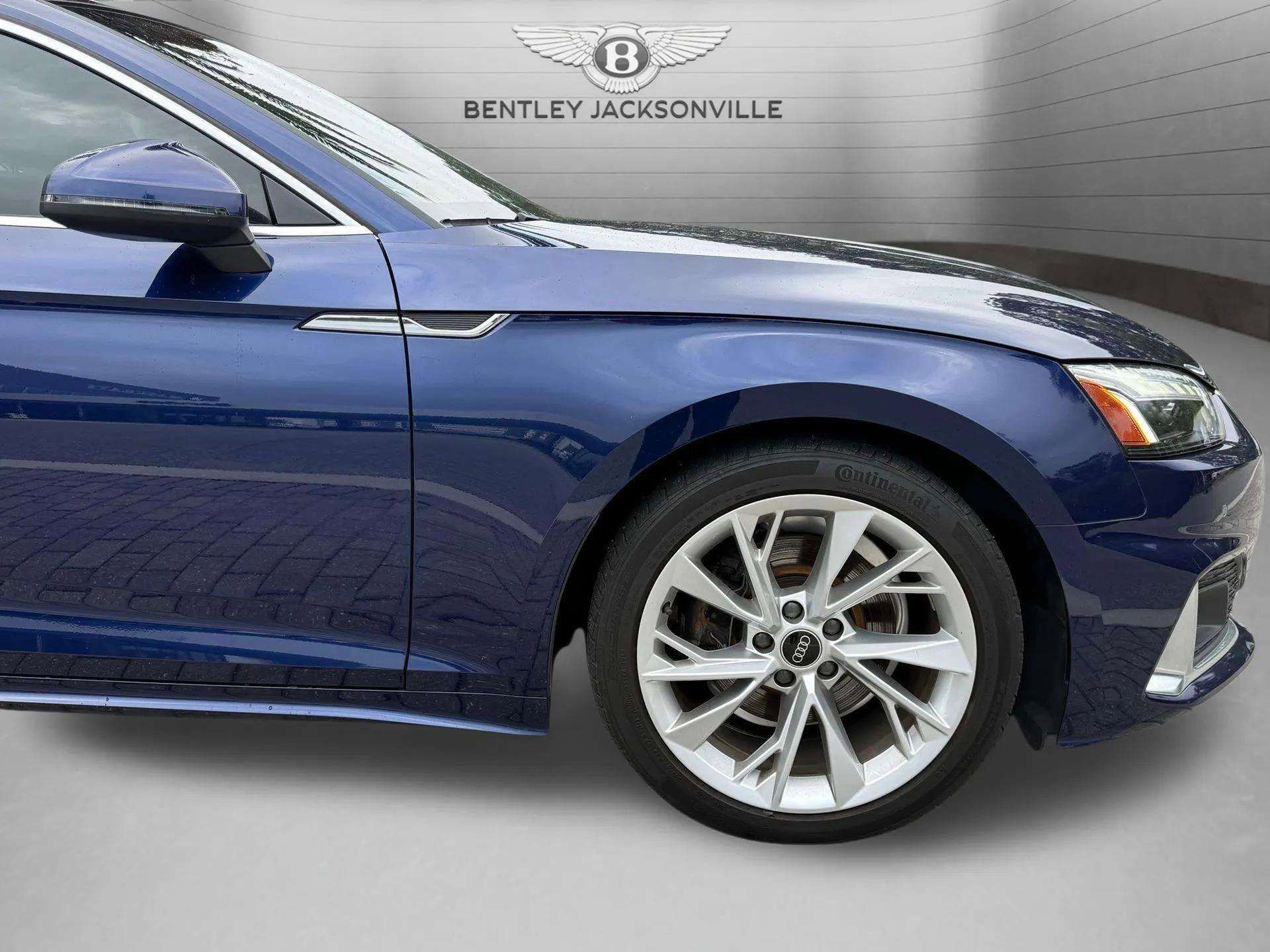 Used 2023 Audi A5 2.0T Premium w/ Convenience Package image 6