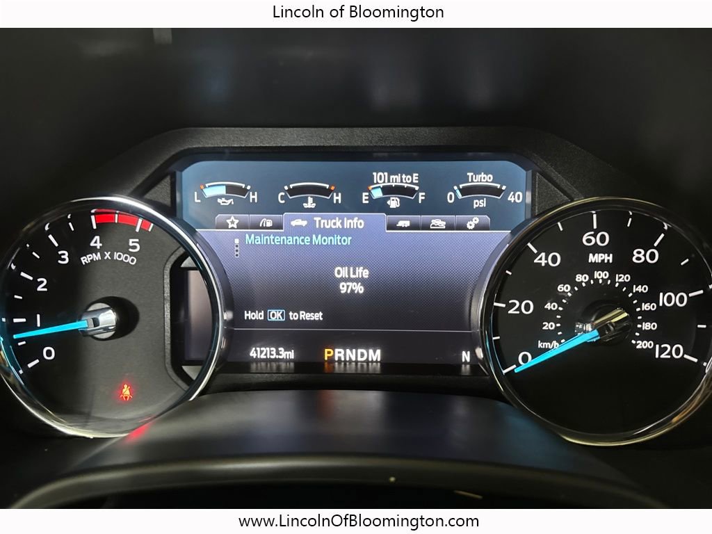 Used 2022 Ford F250 Lariat w/ Lariat Ultimate Package image 18