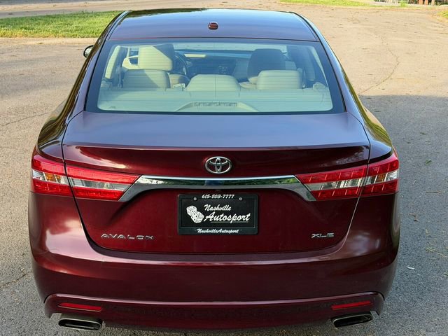 Used 2015 Toyota Avalon XLE Premium FWD image 9