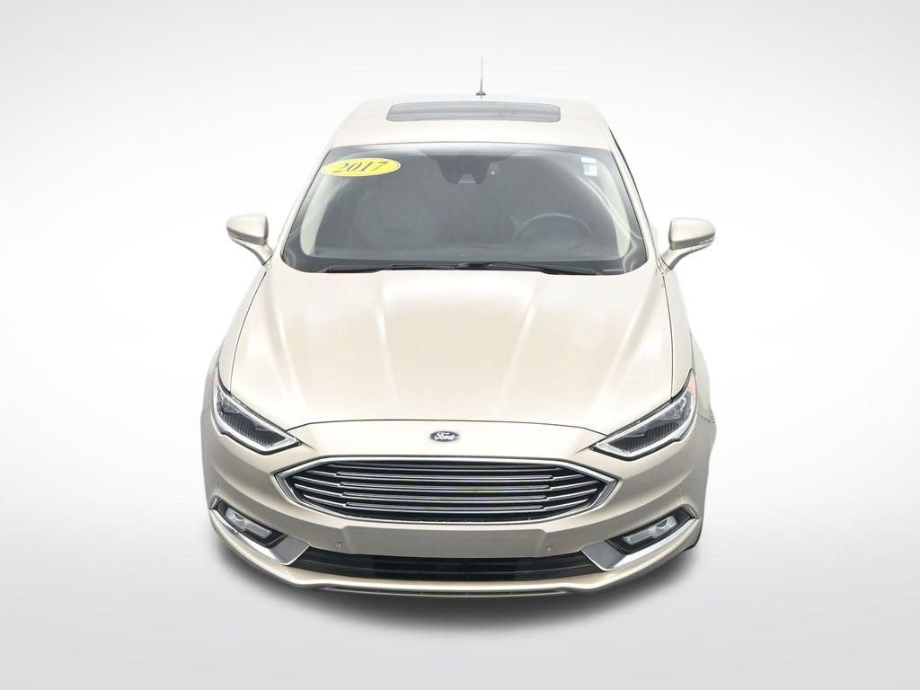 Used 2017 Ford Fusion Titanium image 24