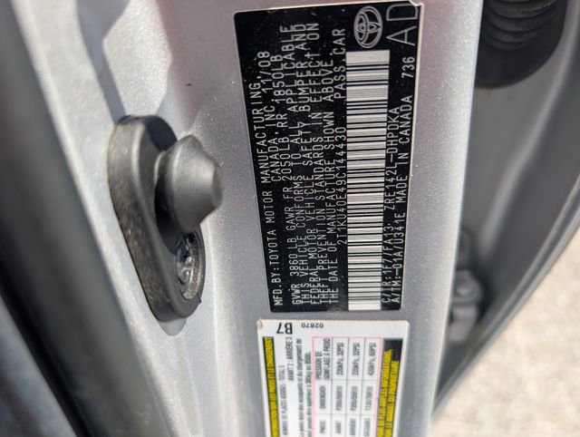 Used 2009 Toyota Matrix FWD image 28