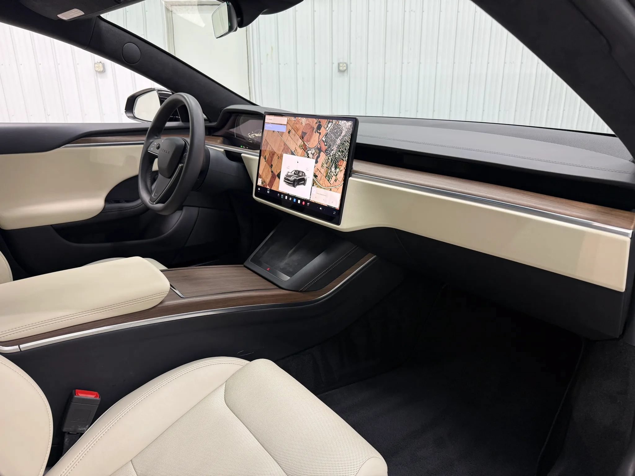 Used 2023 Tesla Model S Standard Range AWD/4WD image 14