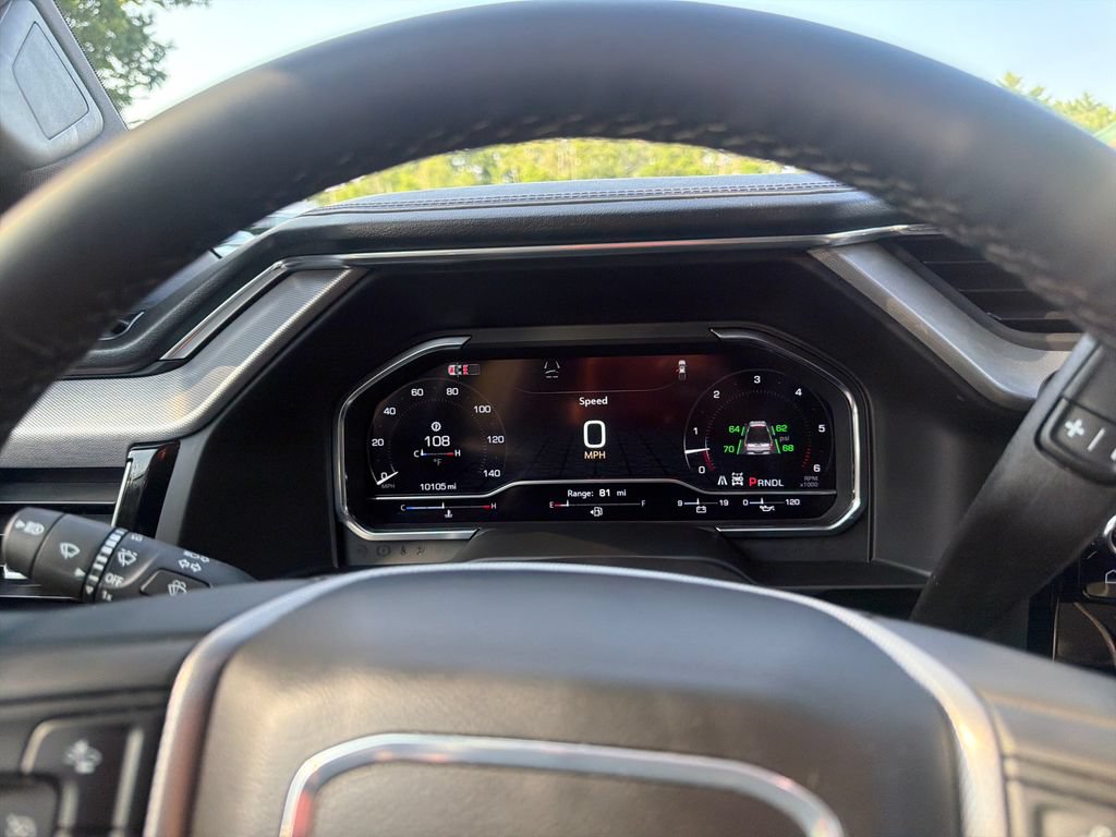 Certified 2025 GMC Sierra 2500 Denali w/ Technology Package AWD/4WD image 33