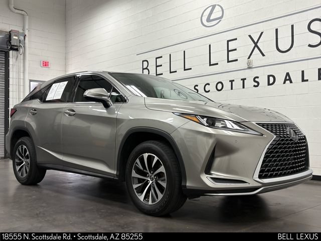 Certified 2020 Lexus RX 350 FWD w/ Accessory Package image 2