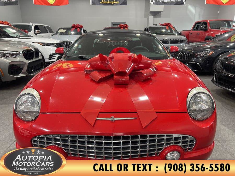 Used 2003 Ford Thunderbird RWD image 10