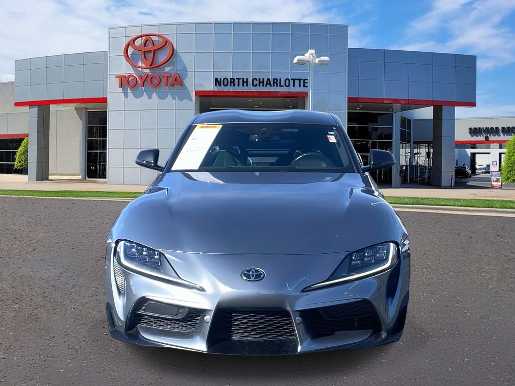 Used 2022 Toyota Supra Premium w/ Driver Assist Package image 3
