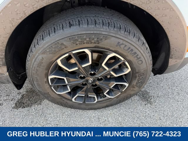 Used 2022 Hyundai Santa Cruz SEL AWD/4WD image 8