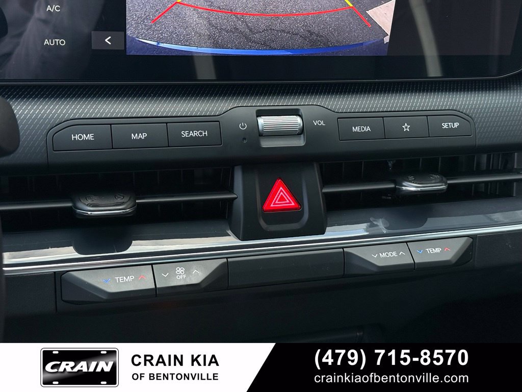 Certified 2025 Kia K4 EX w/ GT-Line Premium Package FWD image 17