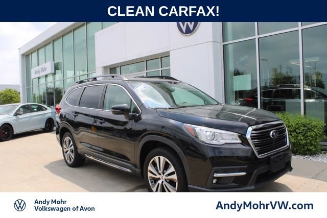 Used 2021 Subaru Ascent Limited AWD/4WD image 1