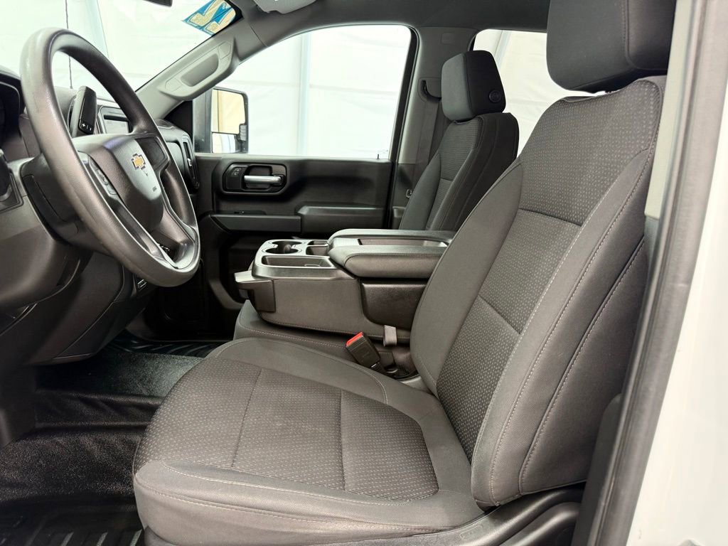 Used 2022 Chevrolet Silverado 3500 W/T w/ WT Convenience Package RWD image 11