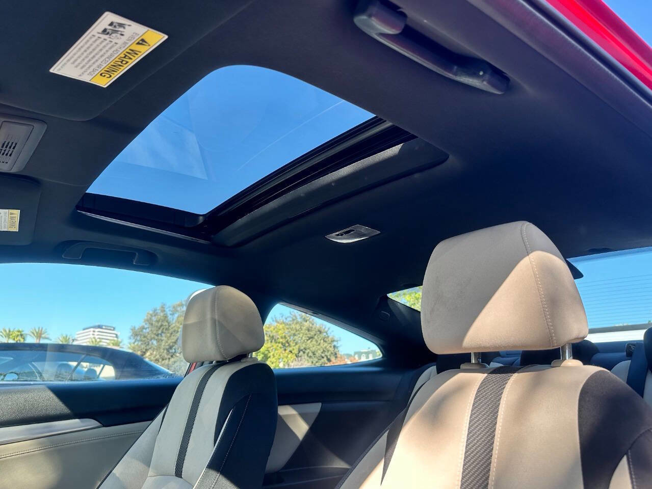 Used 2016 Honda Civic EX-T image 24