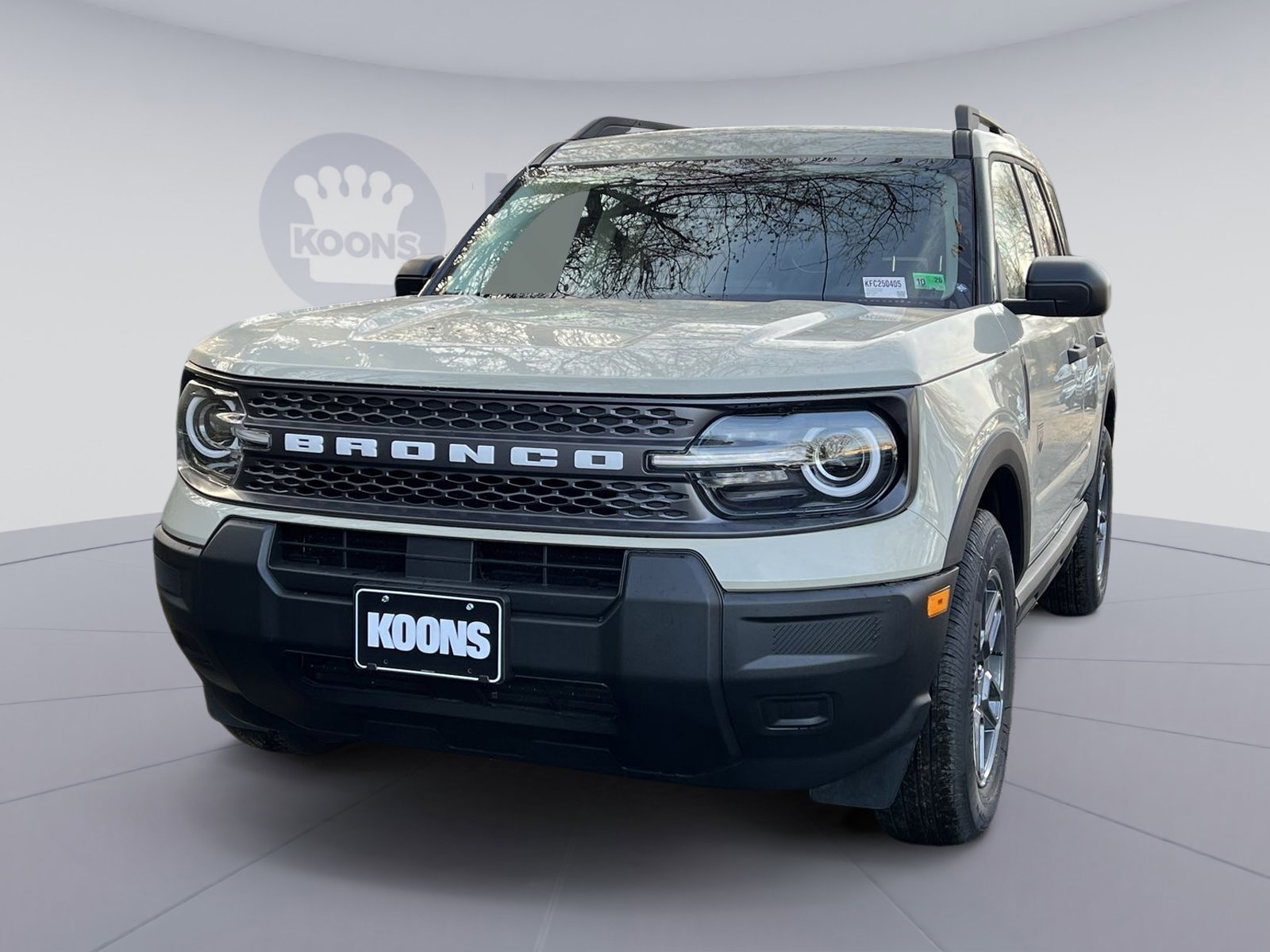 New 2025 Ford Bronco Sport Big Bend