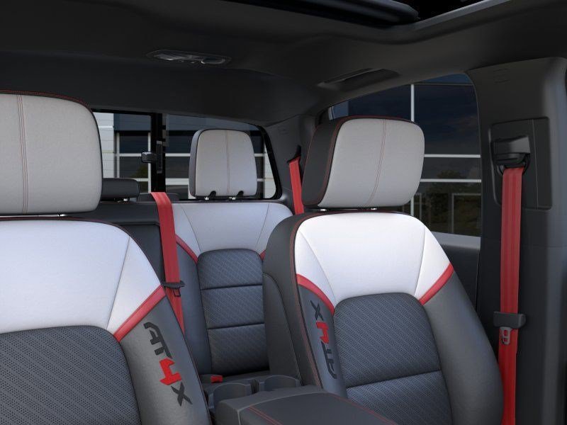 New 2026 GMC Canyon AT4X w/ LPO, Black Badging Package AWD/4WD image 25