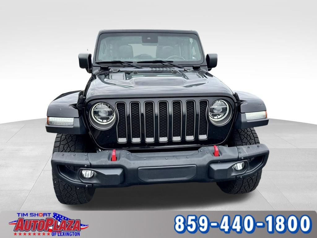 Used 2019 Jeep Wrangler Unlimited Rubicon AWD/4WD image 24