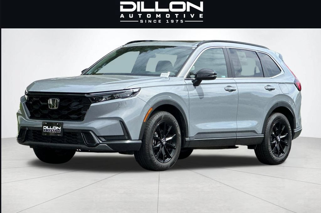 Used 2023 Honda CR-V Sport image 8
