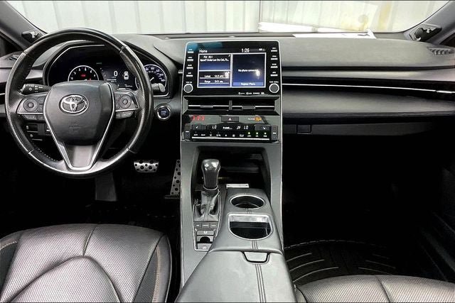 Used 2019 Toyota Avalon XSE w/ All Weather Liner Package FWD image 15