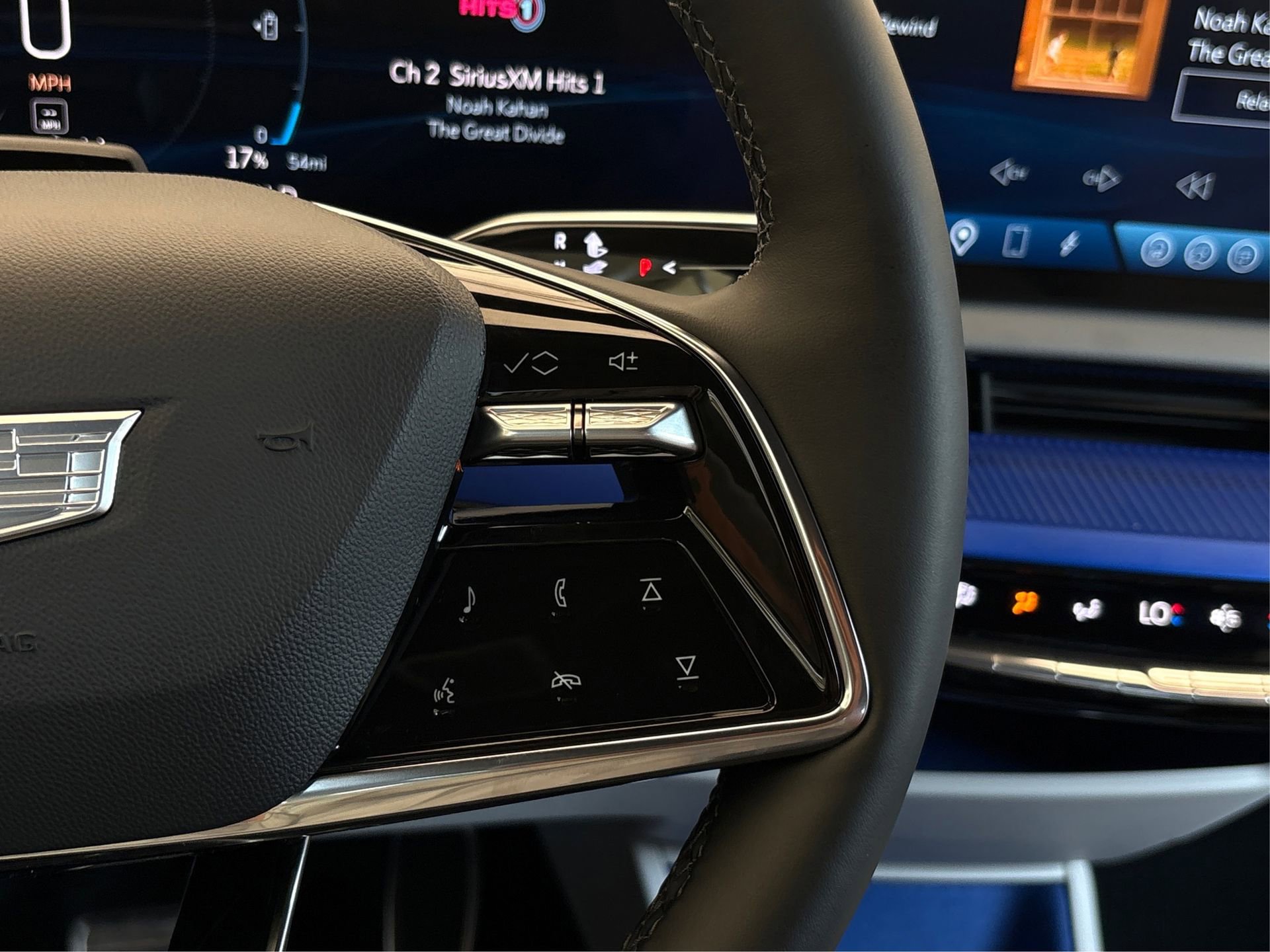New 2026 Cadillac Optiq Sport 1 RWD image 27