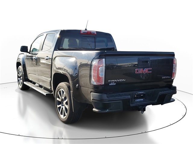 Used 2020 GMC Canyon Denali image 3