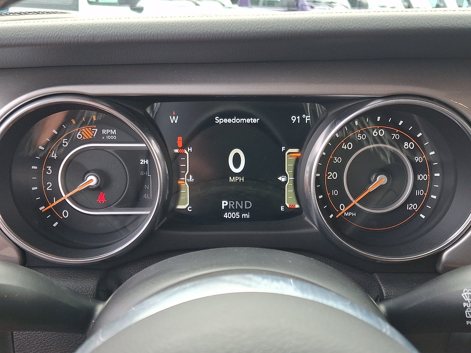 Used 2019 Jeep Wrangler Unlimited Sahara w/ Cold Weather Group AWD/4WD image 21