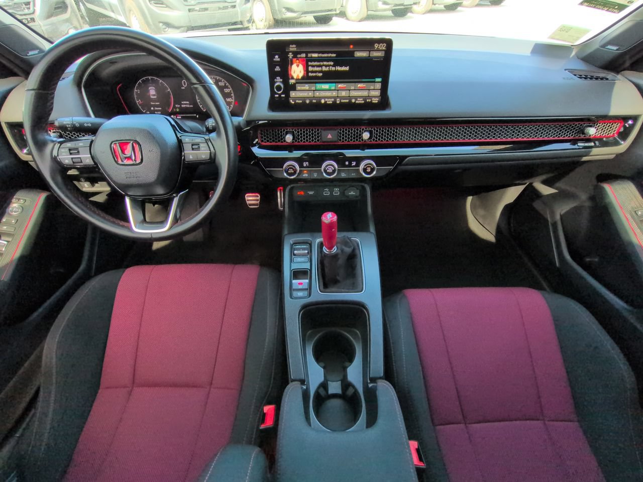 Used 2022 Honda Civic Si image 15