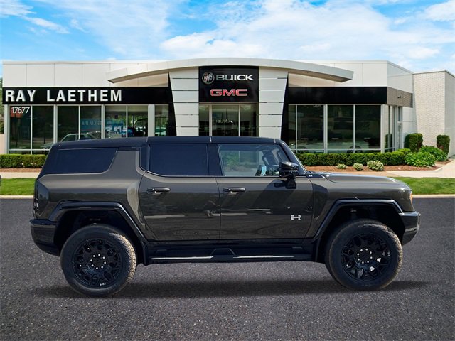 New 2026 GMC Hummer EV SUV image 6