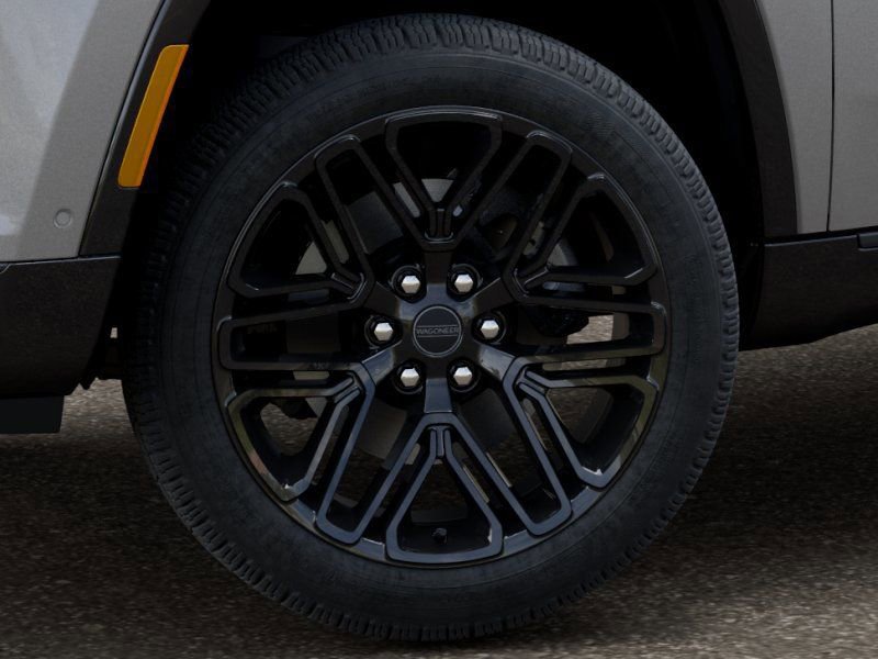New 2026 Jeep Grand Wagoneer L Limited image 8