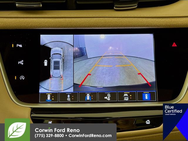 Used 2024 Cadillac XT5 Premium Luxury w/ Platinum Package image 18