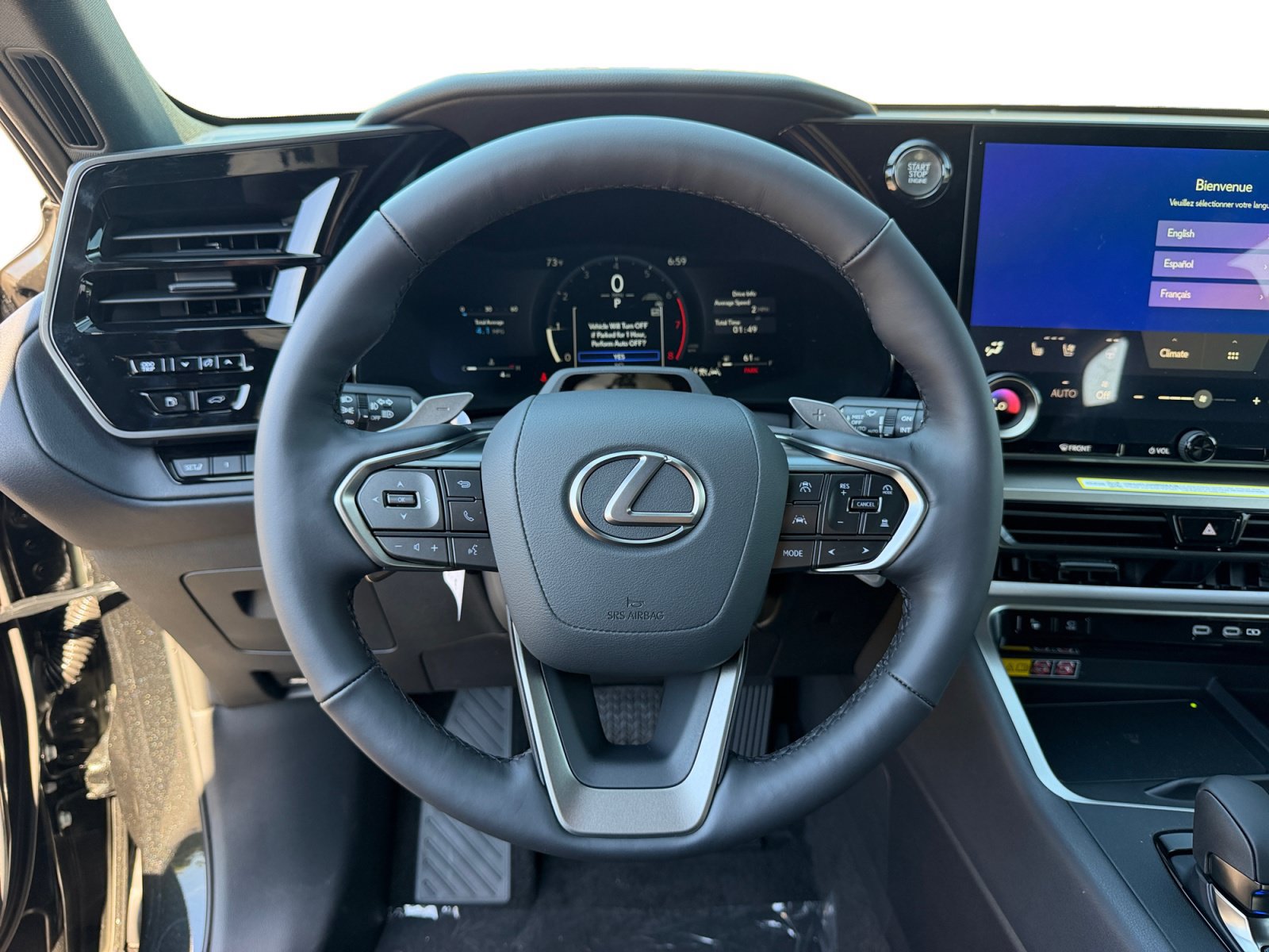 New 2026 Lexus TX 350 AWD w/ Technology Package image 12