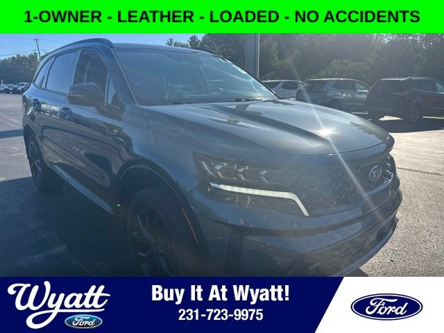 Used 2021 Kia Sorento EX