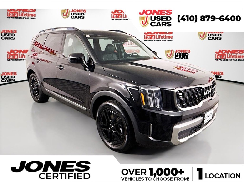 Used 2023 Kia Telluride EX X-Line image 1