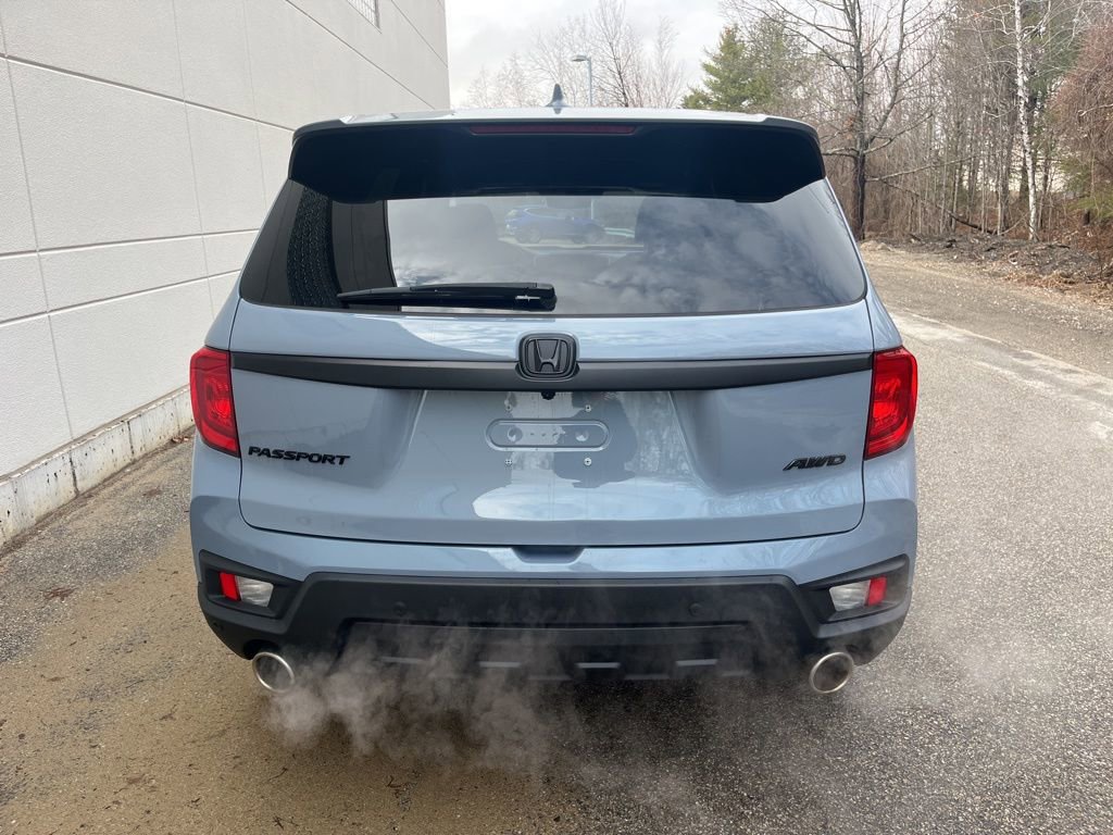 Used 2023 Honda Passport EX-L image 8