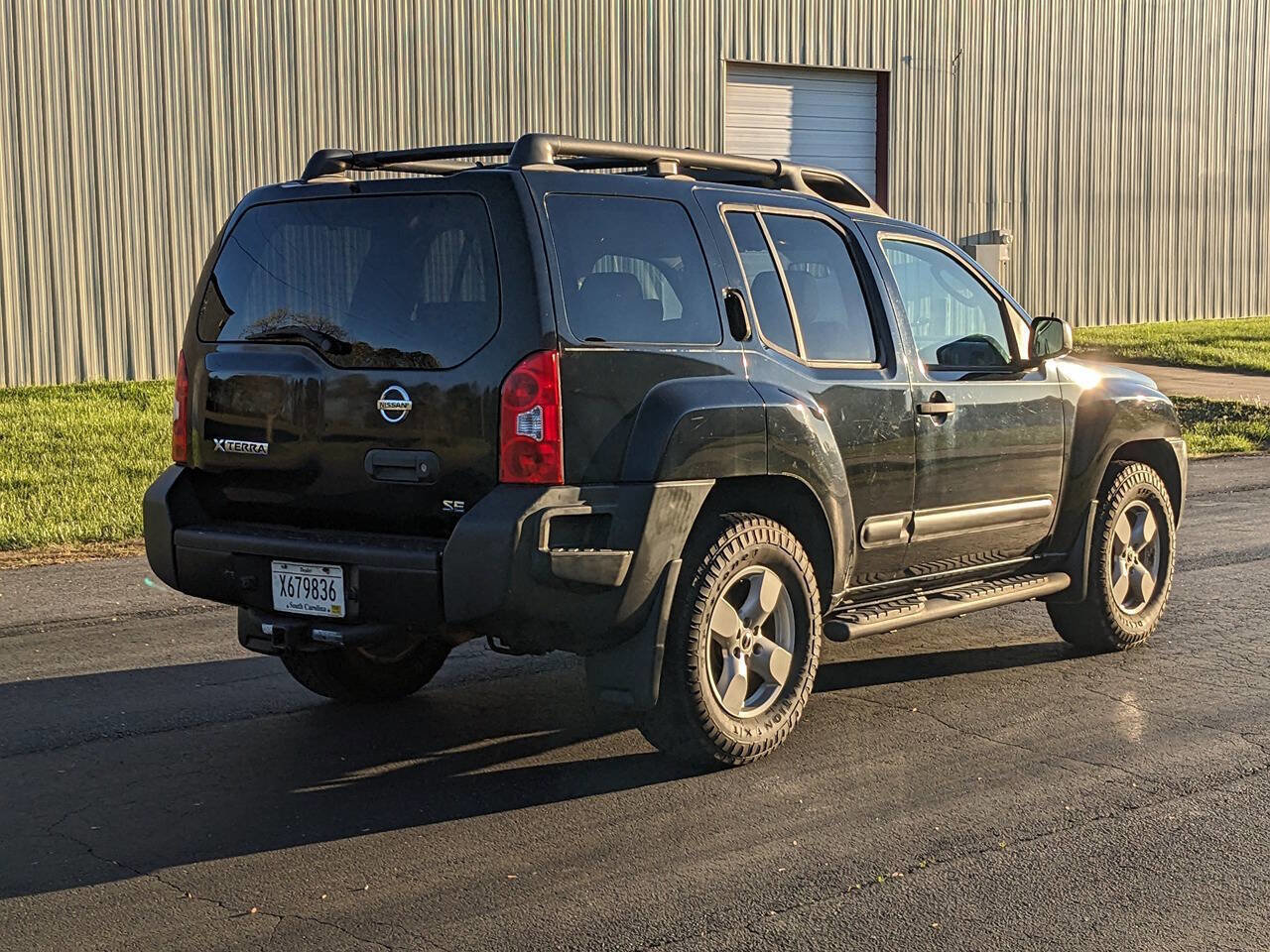 Used 2005 Nissan Xterra SE image 5