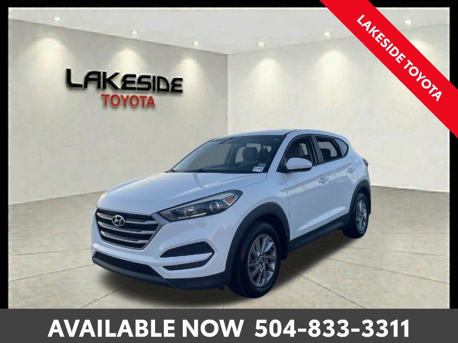 Used 2018 Hyundai Tucson SE