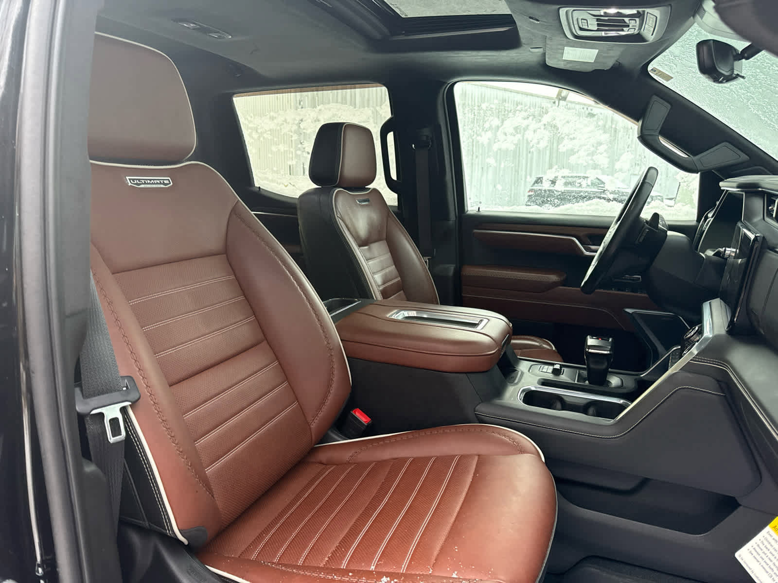 Used 2022 GMC Sierra 1500 Denali Ultimate image 30