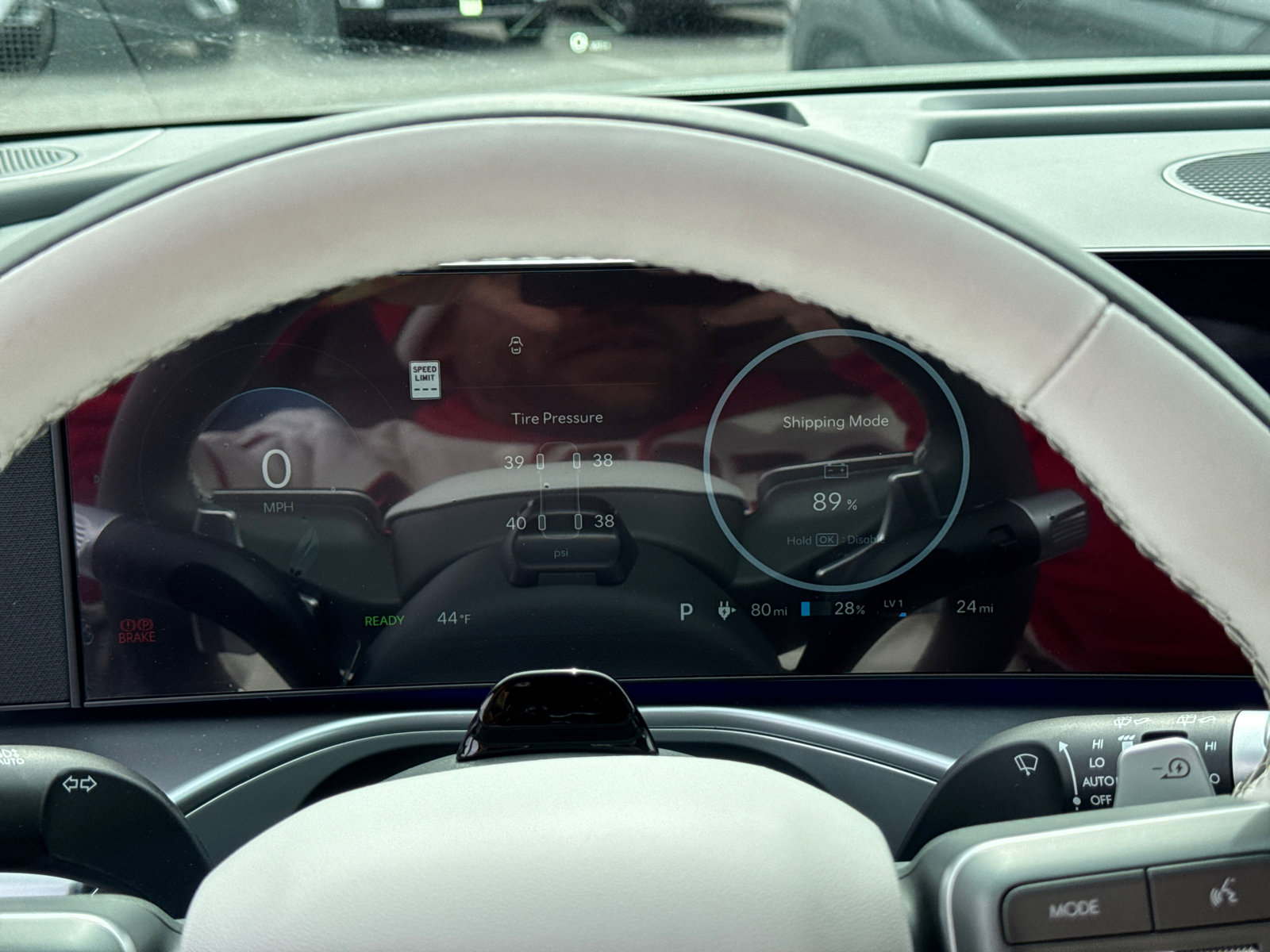 New 2026 Hyundai Ioniq 9 Calligraphy image 19