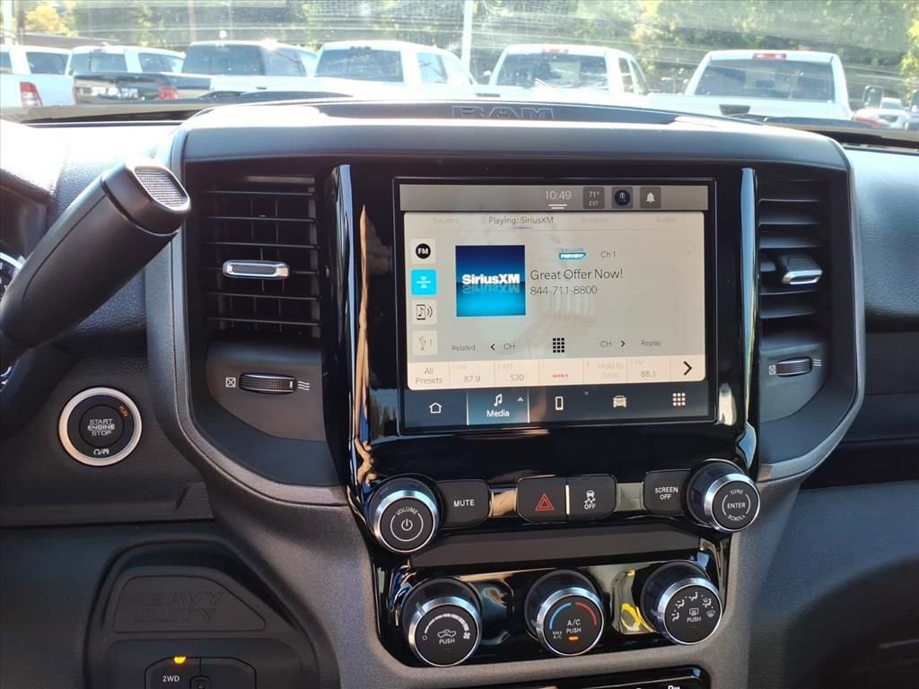 New 2026 RAM 2500 Tradesman w/ Chrome Appearance Group image 15