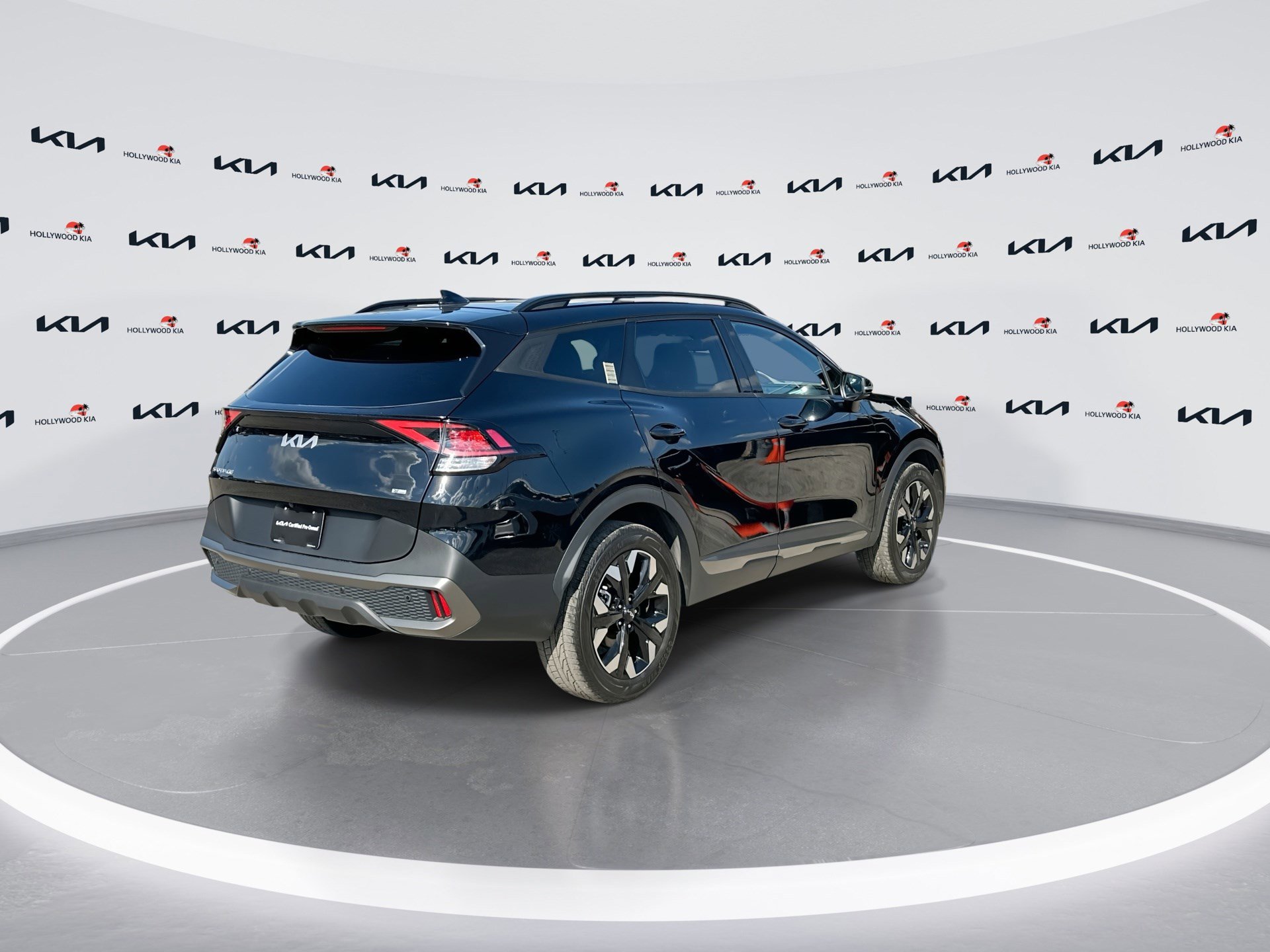 Used 2023 Kia Sportage X-Line w/ X-Line Premium Package image 8