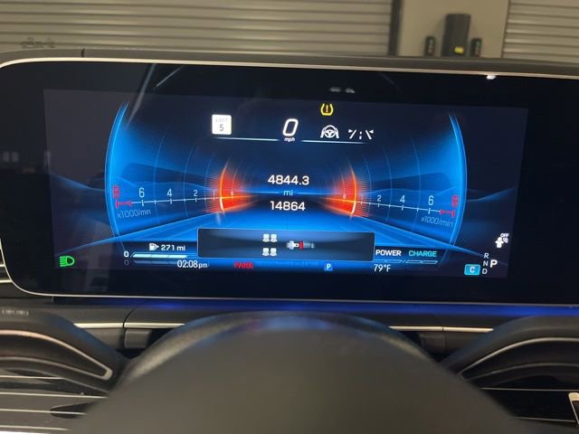 Used 2024 Mercedes-Benz GLS 63 AMG 4MATIC image 26