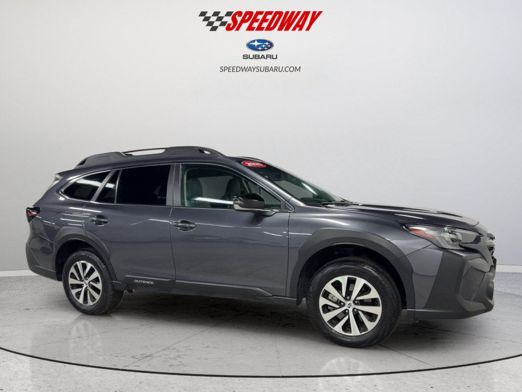 Certified 2025 Subaru Outback Premium AWD/4WD image 3