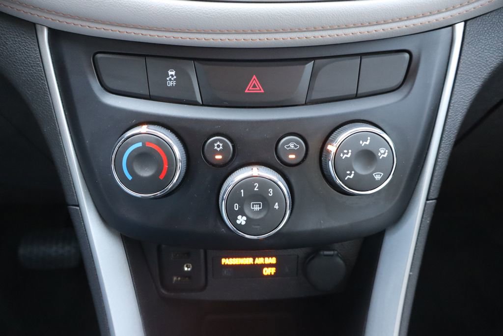 Used 2019 Chevrolet Trax LS FWD image 10