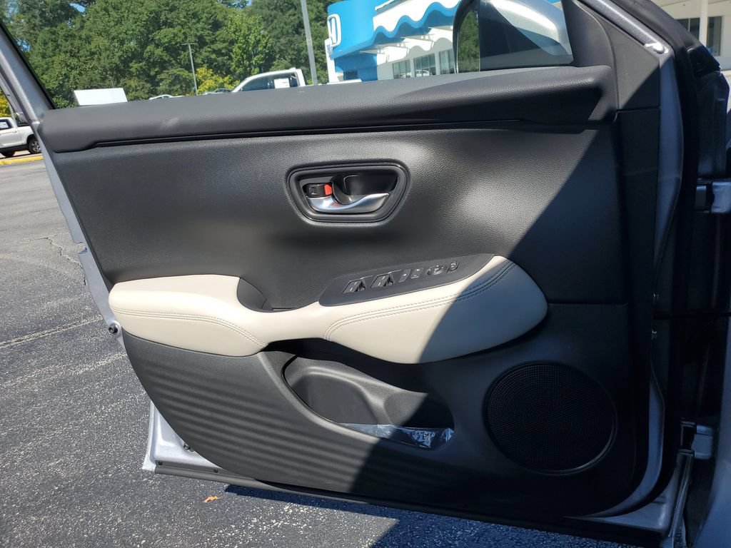 New 2027 Honda HR-V LX image 21
