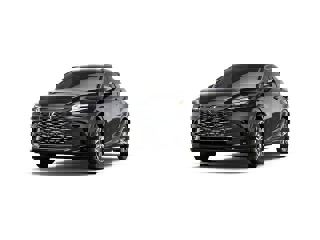 New 2026 Lexus RX 350h