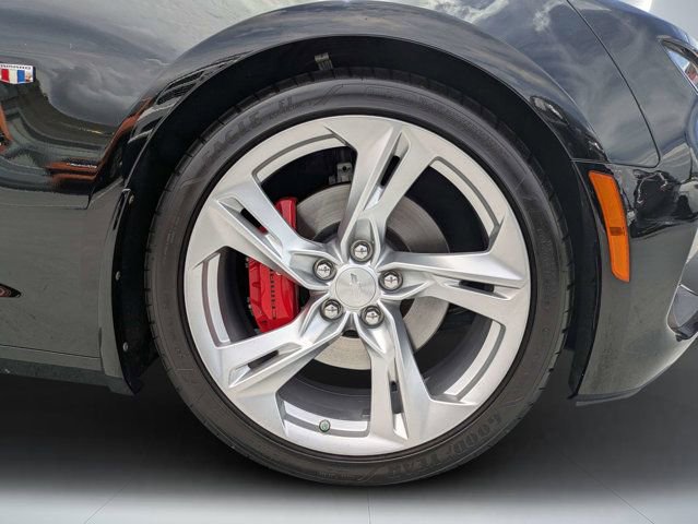 Used 2024 Chevrolet Camaro SS RWD image 10