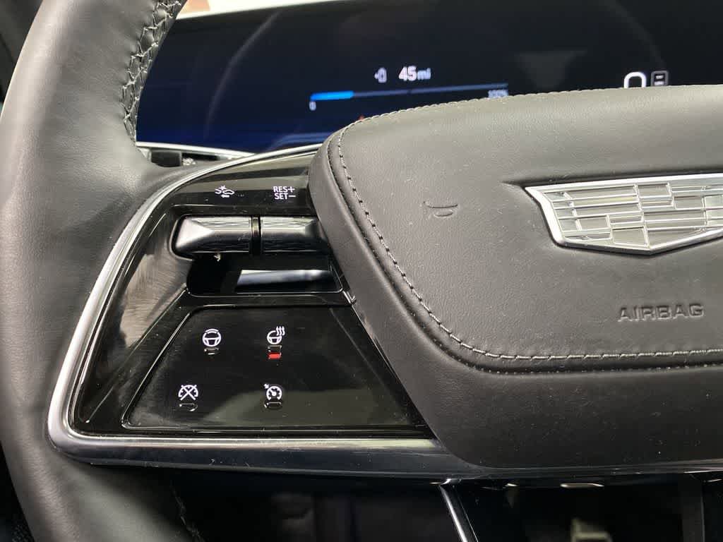Certified 2025 Cadillac Lyriq Luxury w/ Nappa Leather Package image 21
