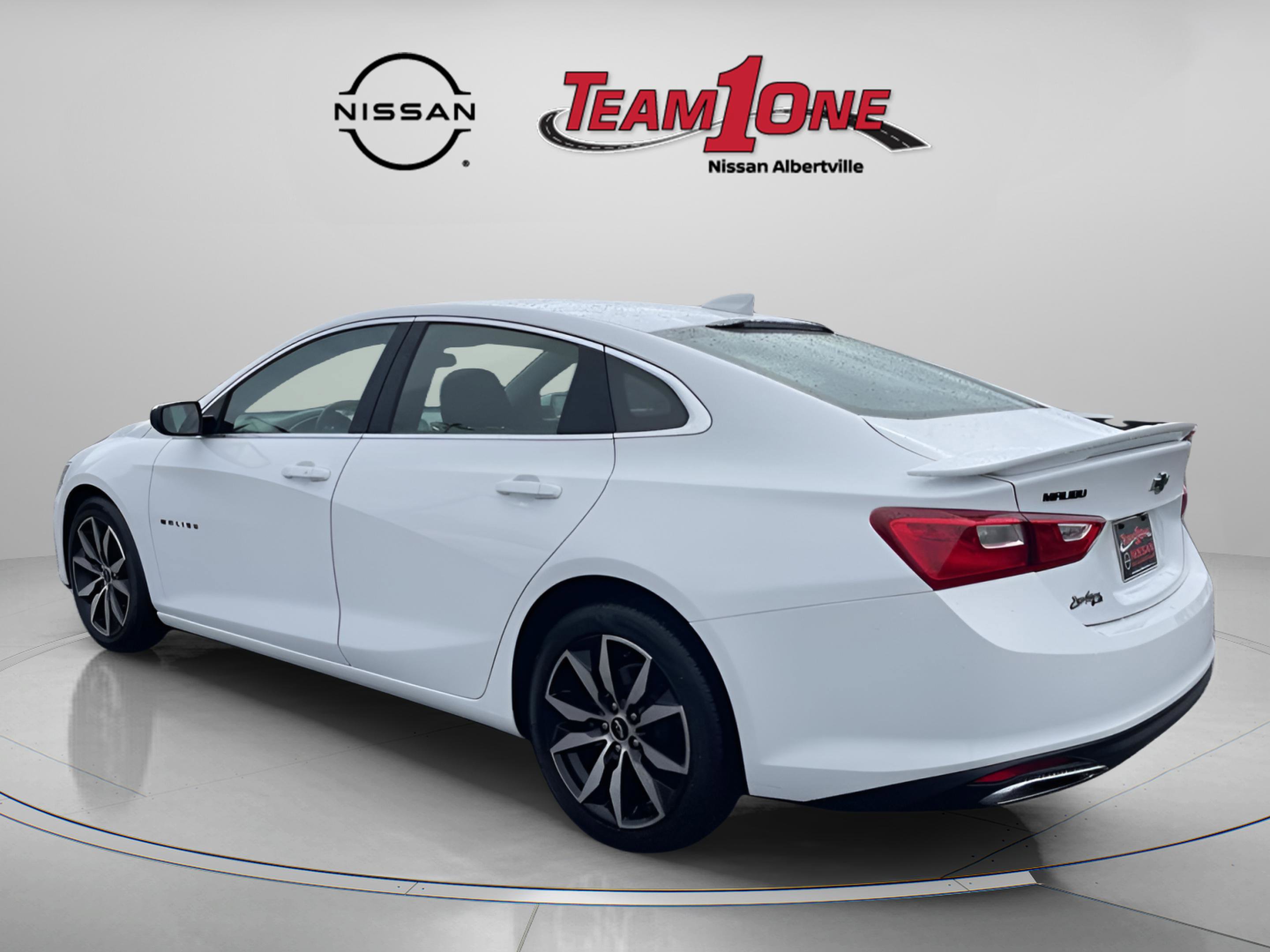 Used 2022 Chevrolet Malibu RS FWD image 6
