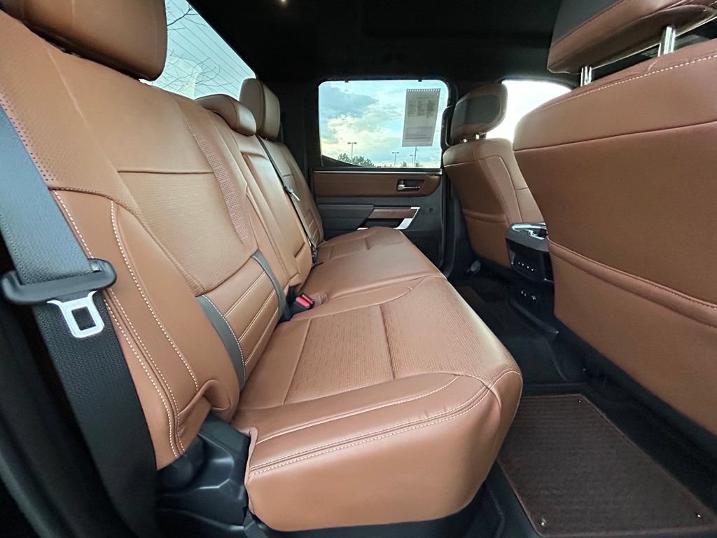 Used 2025 Toyota Tundra 1794 Edition AWD/4WD image 32